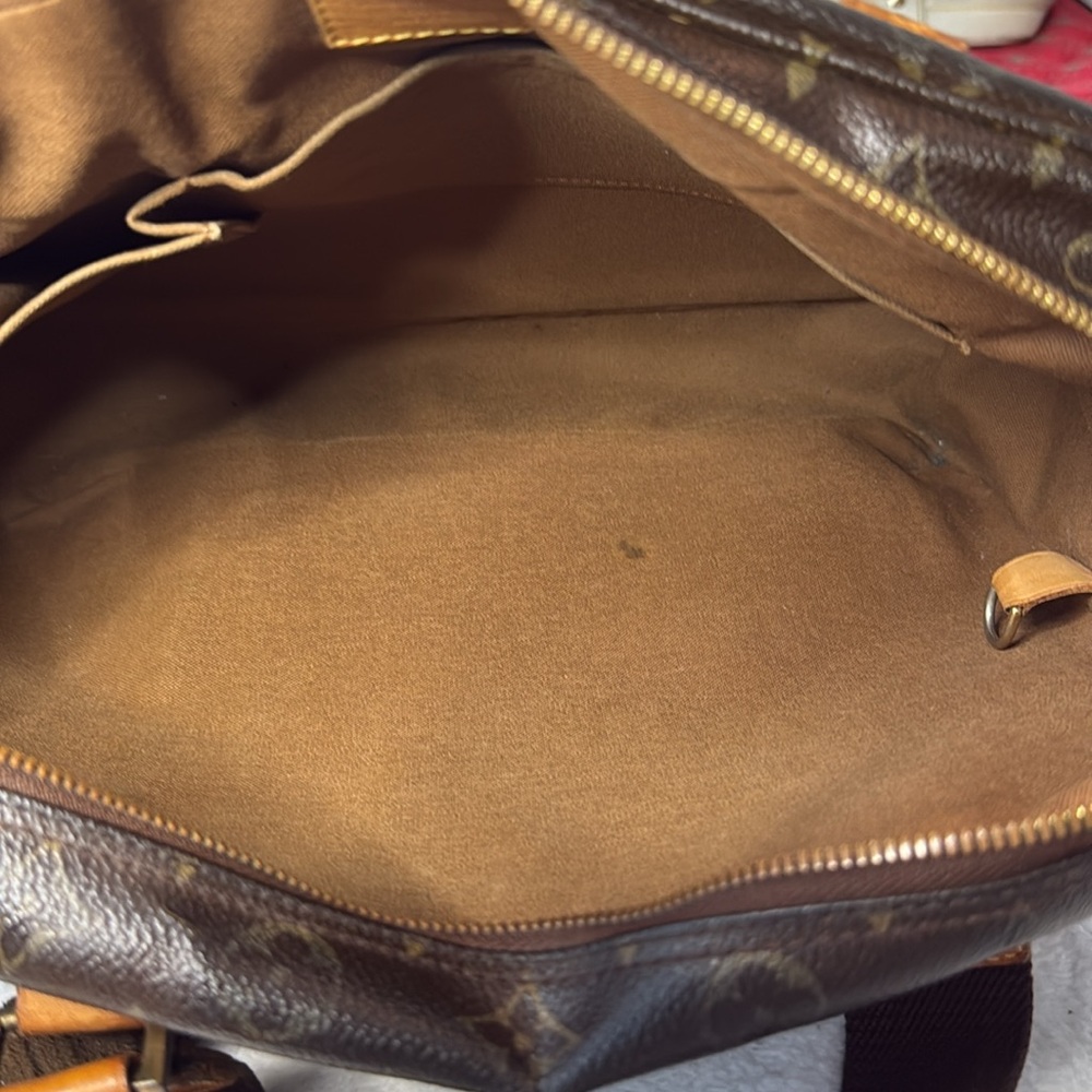 Monogram Sac Bosphore 2Way Hand Bag - Picture 9 of 15